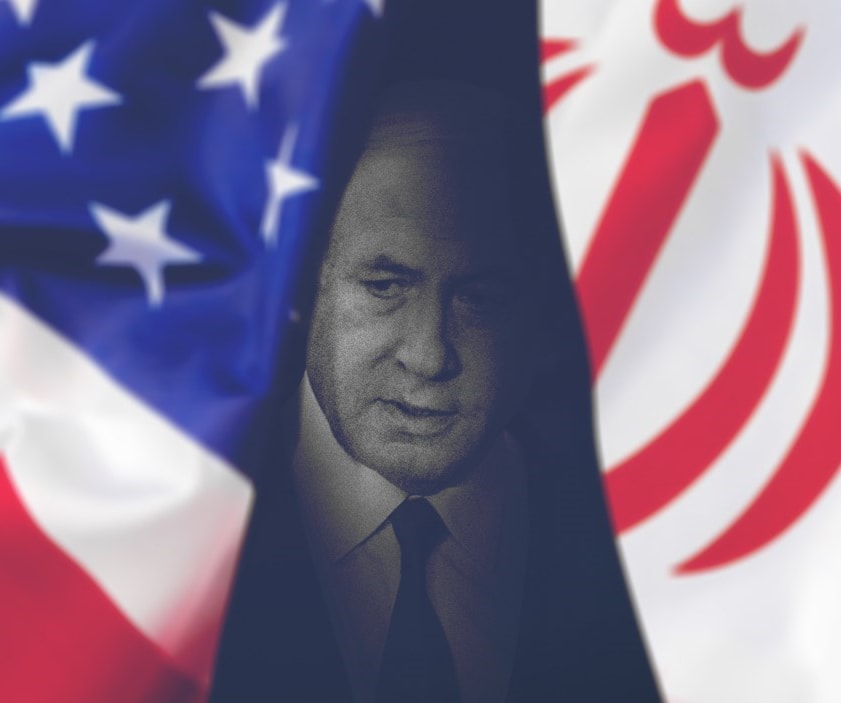 يوصّف العدو الصهوني المخاطر الإيرانية بالمتشعّبة على أكثر من جبهة يوصّف العدو الصهوني المخاطر الإيرانية بالمتشعّبة على أكثر من جبهة
