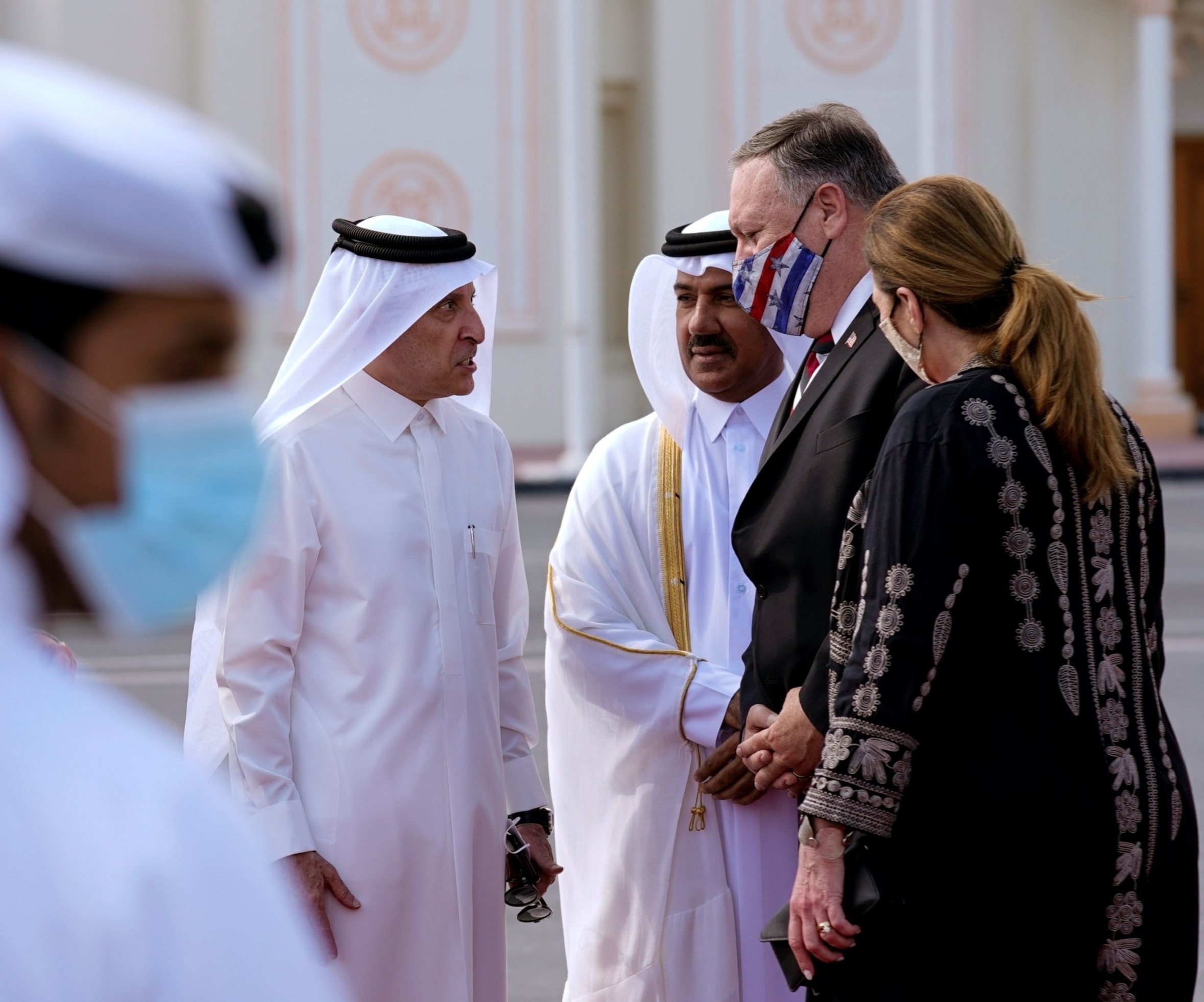 واشنطن ترحب بالاتفاق بين كابول وطالبان.. وتشكر قطر واشنطن ترحب بالاتفاق بين كابول وطالبان.. وتشكر قطر
