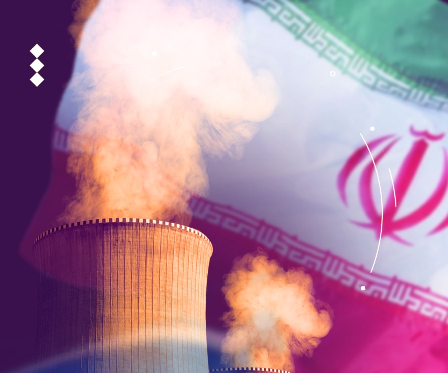 حلال على "إسرائيل".. حرام على إيران حلال على "إسرائيل".. حرام على إيران
