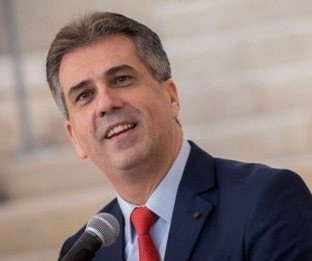 وزير الاستخبارات الإسرائيلي: من لديه دور فاعل في المشروع النووي الإيراني حكمه الموت وزير الاستخبارات الإسرائيلي: من لديه دور فاعل في المشروع النووي الإيراني حكمه الموت