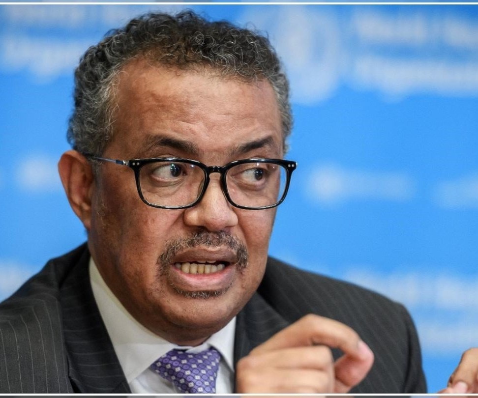 "الصحة العالمية": التقدم بإنتاج اللقاحات ضد "كوفيد-19" لا يعني القضاء على الجائحة "الصحة العالمية": التقدم بإنتاج اللقاحات ضد "كوفيد-19" لا يعني القضاء على الجائحة