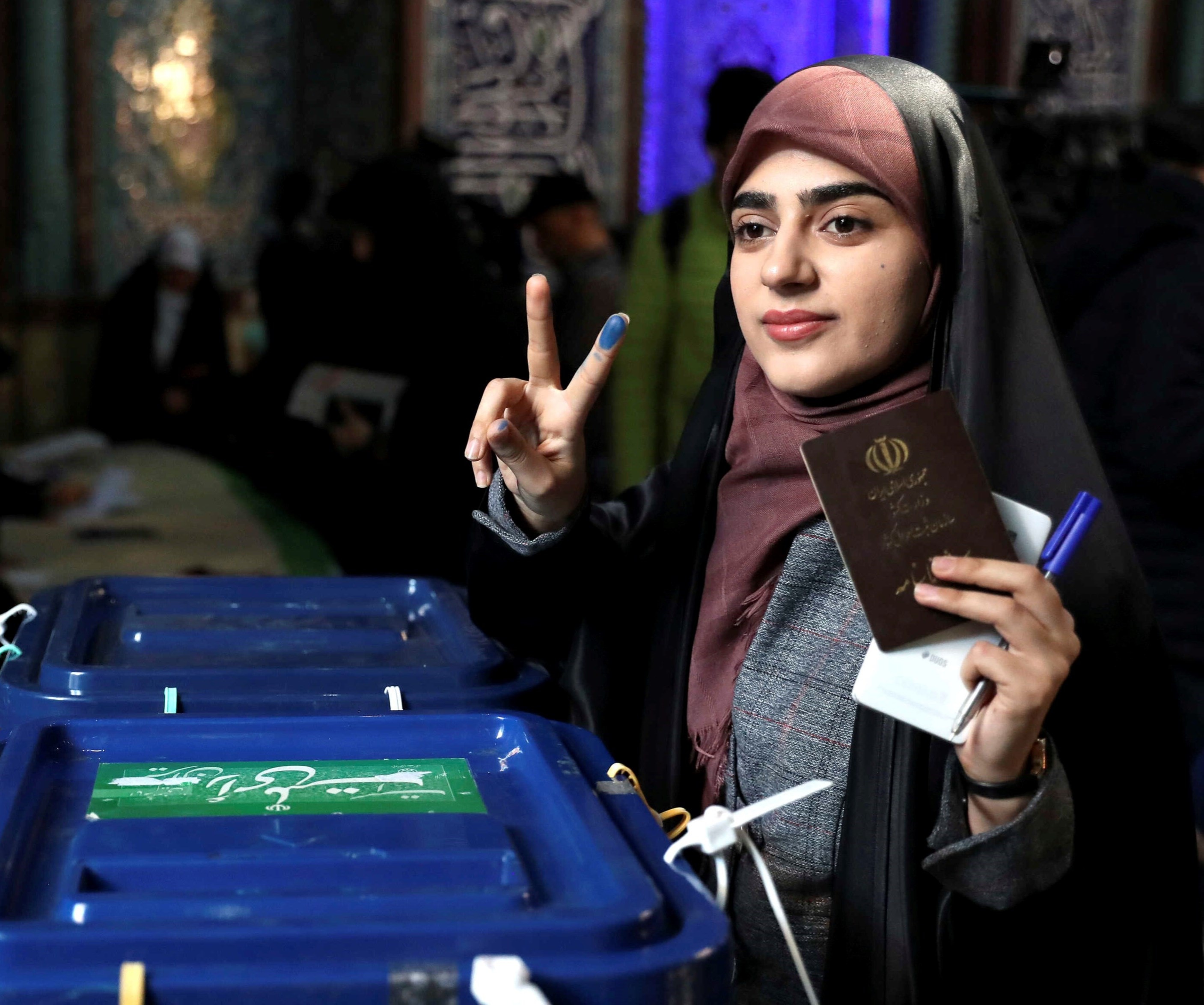 الانتخابات الإيرانية 2021: هل يتريّث بايدن في رفع العقوبات؟ الانتخابات الإيرانية 2021: هل يتريّث بايدن في رفع العقوبات؟