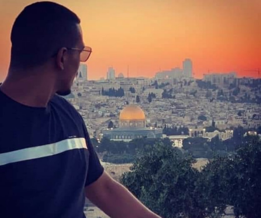 من القدس جاء الردّ: "وجدتُ أجوبتي" من القدس جاء الردّ: "وجدتُ أجوبتي"