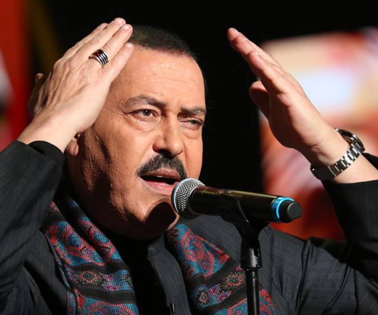 بوشناق يؤكد أن القضية الفلسطينية هي قضيته بوشناق يؤكد أن القضية الفلسطينية هي قضيته