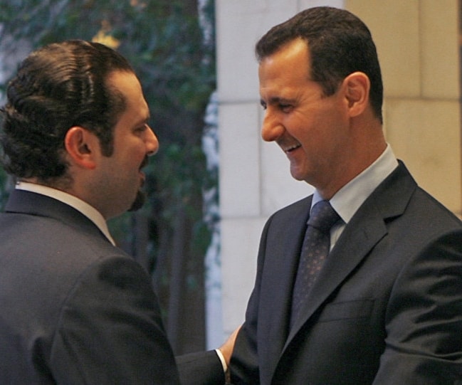سعد الحريري (2005 - 2020): من الميليشيا إلى الانقلاب سعد الحريري (2005 - 2020): من الميليشيا إلى الانقلاب