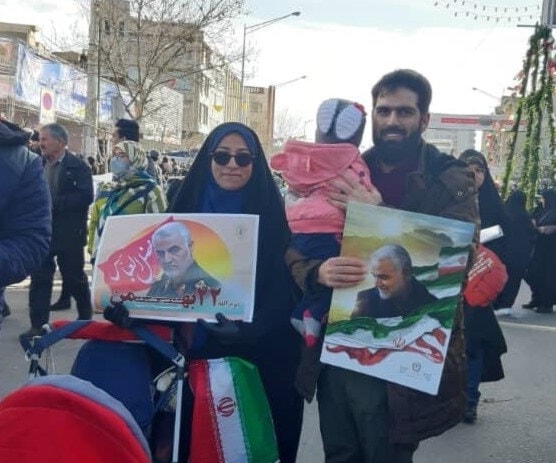 مباشر | الميادين في تغطية خاصة لفعاليات إحياء ذكرى انتصار الثورة في إيران مباشر | الميادين في تغطية خاصة لفعاليات إحياء ذكرى انتصار الثورة في إيران