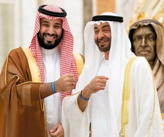 دول الخليج مهدَّدة بسنين عجاف دول الخليج مهدَّدة بسنين عجاف