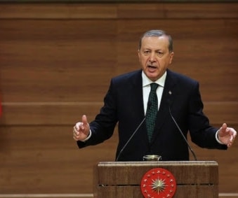 فضَّل إردوغان الانخراط في المشروع الأميركي للمنطقة على مشروع التكامُل والتشبيك مع دول المنطقة فضَّل إردوغان الانخراط في المشروع الأميركي للمنطقة على مشروع التكامُل والتشبيك مع دول المنطقة