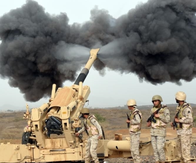 الحرب السعودية على اليمنِ حل مؤقّت للتناقُضات المُعقّدة التي تعيشها المملكة الحرب السعودية على اليمنِ حل مؤقّت للتناقُضات المُعقّدة التي تعيشها المملكة