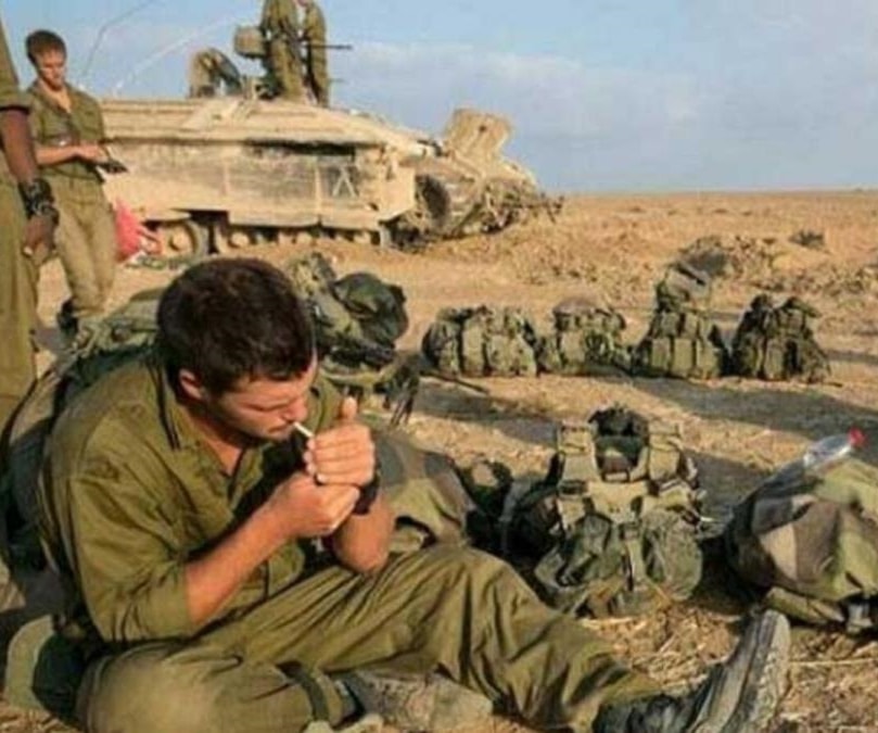 عدد مرتفع من شكاوى جنود وضباط الخدمة الدائمة في الجيش الاسرائيلي عدد مرتفع من شكاوى جنود وضباط الخدمة الدائمة في الجيش الاسرائيلي