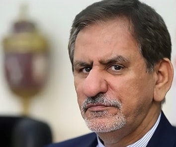 جهانغيري: المشاركة في الانتخابات جيدة وتحمل معاني عديدة جهانغيري: المشاركة في الانتخابات جيدة وتحمل معاني عديدة