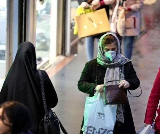 ظهور إصابات في فيروس كورونا في إيران ظهور إصابات في فيروس كورونا في إيران