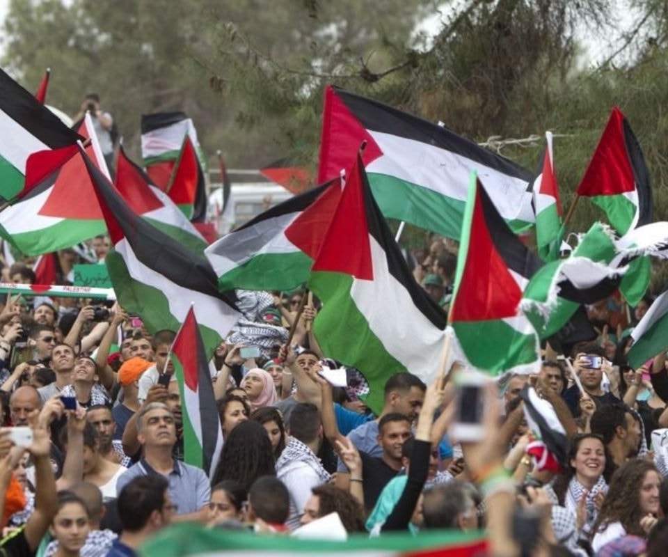 فلسطينيو الـ48.. حدود التأثير ورحاب العزيمة فلسطينيو الـ48.. حدود التأثير ورحاب العزيمة