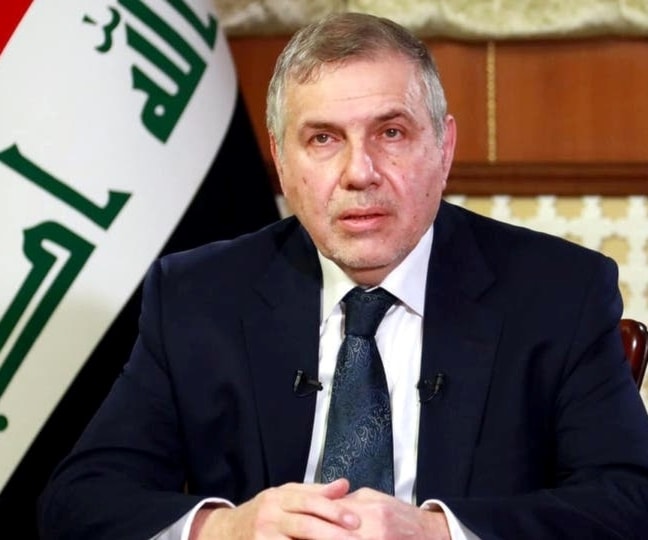 علاوي أعلن أنه سيطرح الأسماء في تشكيلته الوزارية خلال هذا الأسبوع علاوي أعلن أنه سيطرح الأسماء في تشكيلته الوزارية خلال هذا الأسبوع