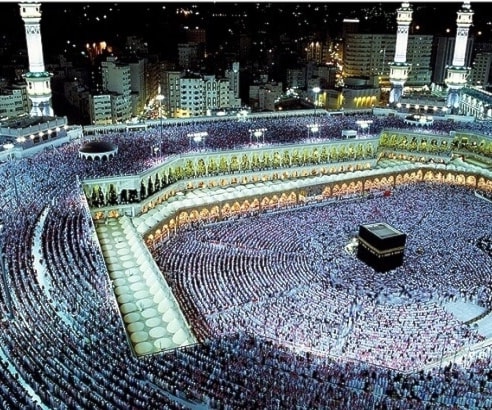 وزارة الخارجية السعودية تعلن تعليق الدخول إلى المملكة لأغراض العمرة وزيارة المسجد النبوي الشريف وزارة الخارجية السعودية تعلن تعليق الدخول إلى المملكة لأغراض العمرة وزيارة المسجد النبوي الشريف