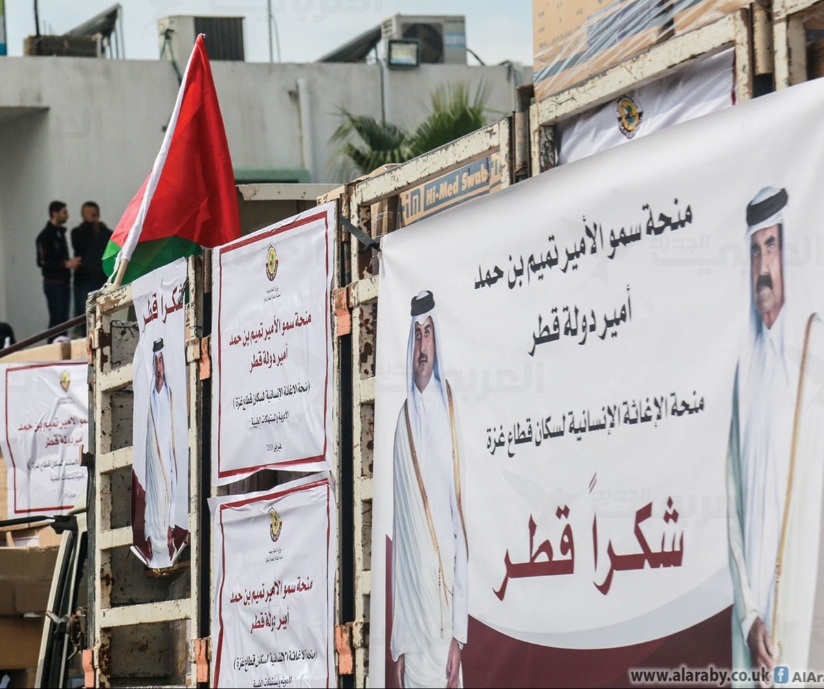 "واي نت": قطر و"إسرائيل" تتقاربان "واي نت": قطر و"إسرائيل" تتقاربان