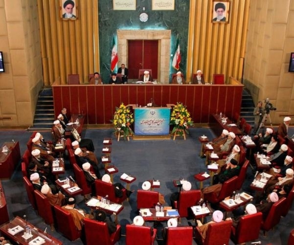مجلس خبراء القيادة الإيراني مجلس خبراء القيادة الإيراني
