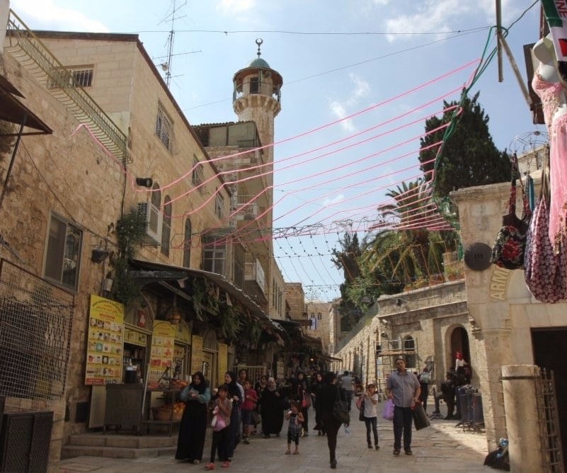 التسلل السعودي والخليجي عبر عقارات القدس.. قلق الأردن التسلل السعودي والخليجي عبر عقارات القدس.. قلق الأردن