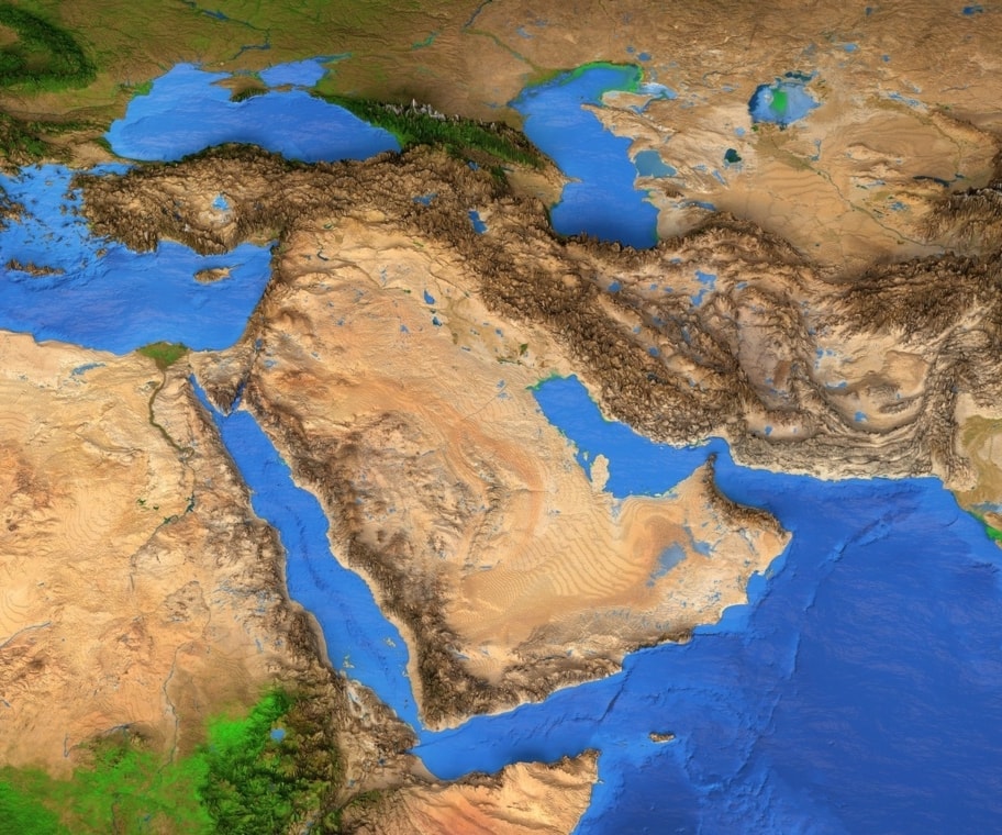 الولايات العربيّة الأميركيّة.. ليس من باب المزاح الولايات العربيّة الأميركيّة.. ليس من باب المزاح