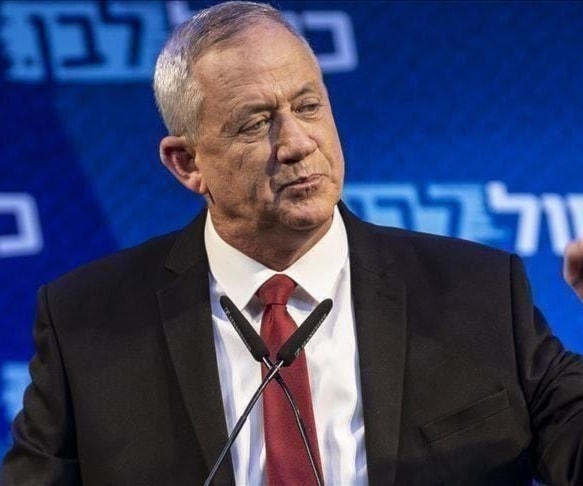 غانتس: حزب أزرق أبيض لن يتعاون مع القائمة المشتركة في أي ائتلاف حكومي،بل مع المجتمع العربي المدني فقط غانتس: حزب أزرق أبيض لن يتعاون مع القائمة المشتركة في أي ائتلاف حكومي،بل مع المجتمع العربي المدني فقط