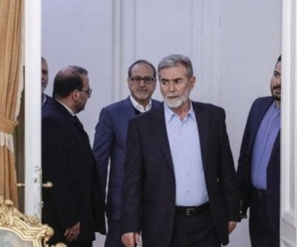 لافروف لـ وفد "الجهاد": موسكو ترفض "صفقة القرن" لافروف لـ وفد "الجهاد": موسكو ترفض "صفقة القرن"