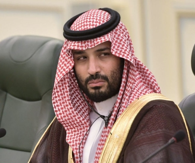 بمجرَّد إزاحة وليّ العهد محمّد بن نايف، واستحواذ محمّد بن سلمان على "خاتم" ولاية العهد بمجرَّد إزاحة وليّ العهد محمّد بن نايف، واستحواذ محمّد بن سلمان على "خاتم" ولاية العهد