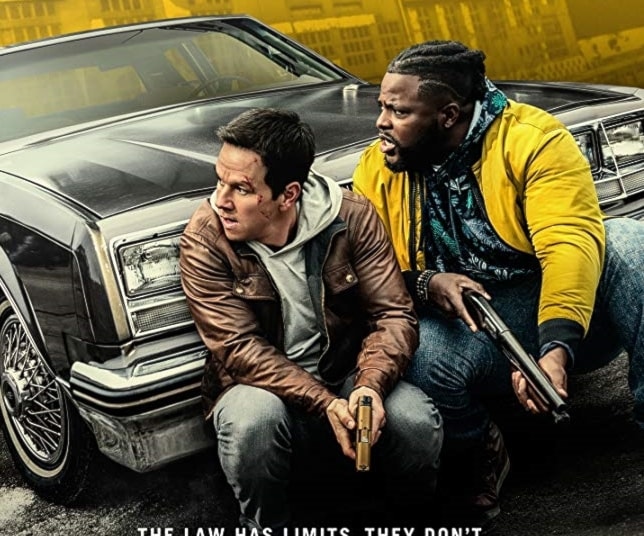 بطلا الفيلم على الملصق بطلا الفيلم على الملصق