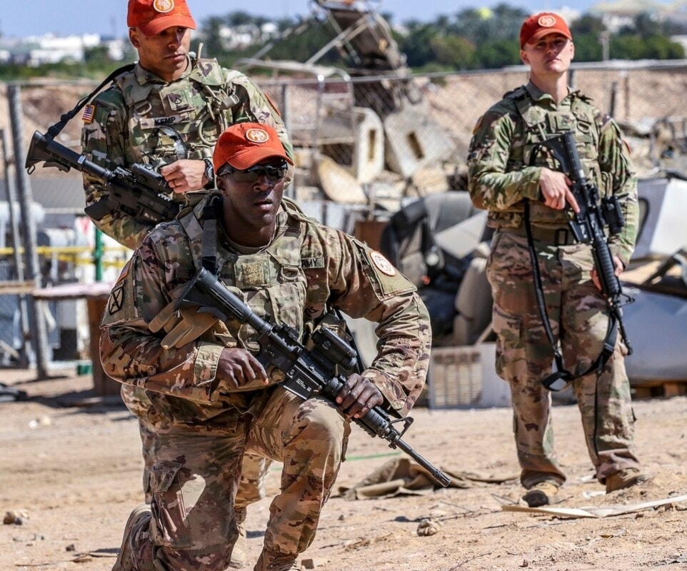 "جيروزاليم بوست": قلق على التزام الجيش الأمريكي بقوة المراقبة في سيناء "جيروزاليم بوست": قلق على التزام الجيش الأمريكي بقوة المراقبة في سيناء