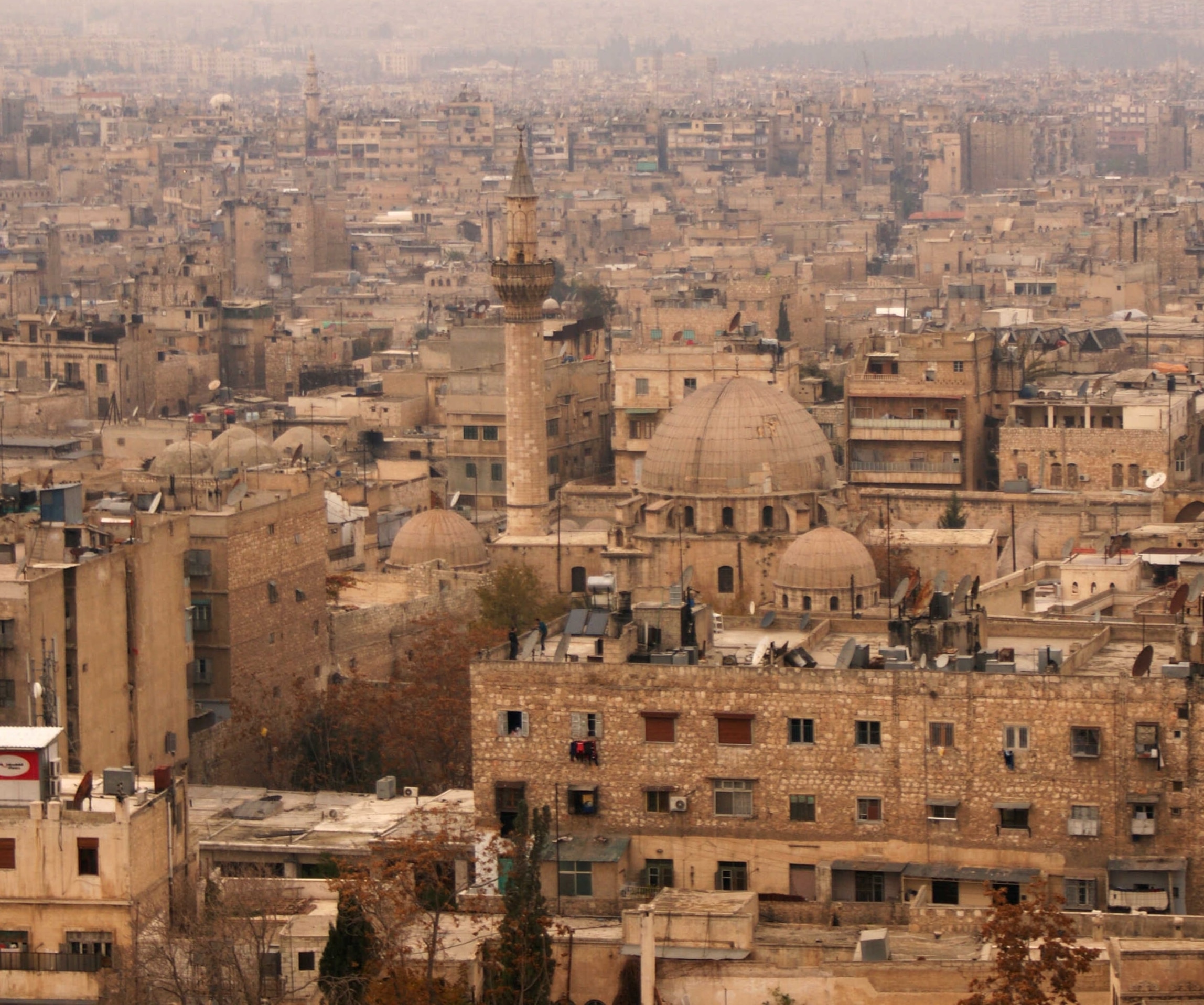 حلب.. للذاكِرة مدنٌ عصيّة حلب.. للذاكِرة مدنٌ عصيّة