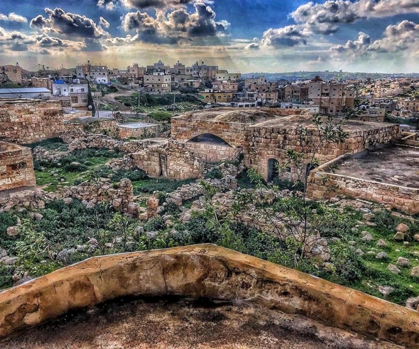 الظاهرية: منظر عام الظاهرية: منظر عام