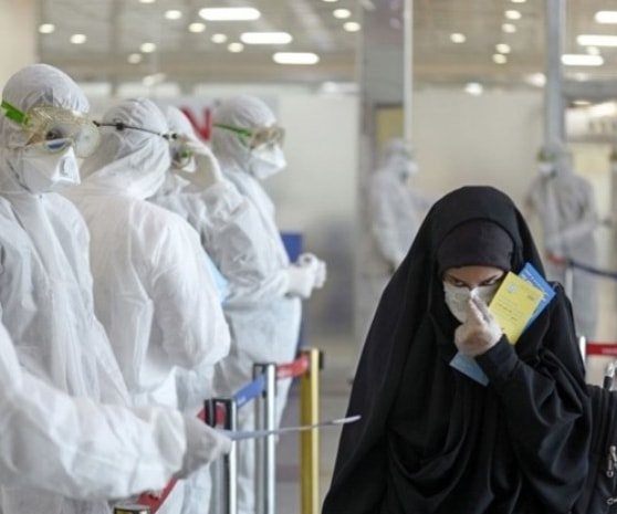الجيش جهز في مختلف المحافظات والمدن الإيرانية والمعسكرات نحو 7 ألاف سرير الجيش جهز في مختلف المحافظات والمدن الإيرانية والمعسكرات نحو 7 ألاف سرير