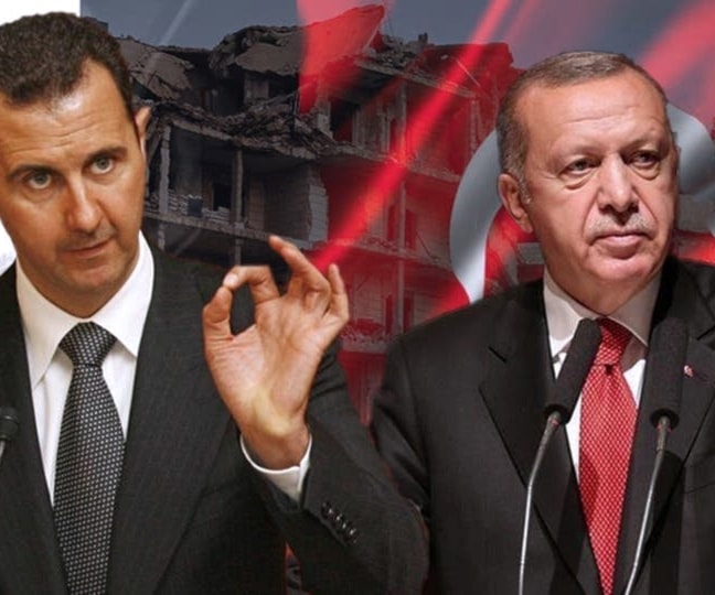 إردوغان سيجد نفسه في وضع صعب جداً في حال الإعلان العربي الرسمي عن التضامن العملي مع سوريا إردوغان سيجد نفسه في وضع صعب جداً في حال الإعلان العربي الرسمي عن التضامن العملي مع سوريا