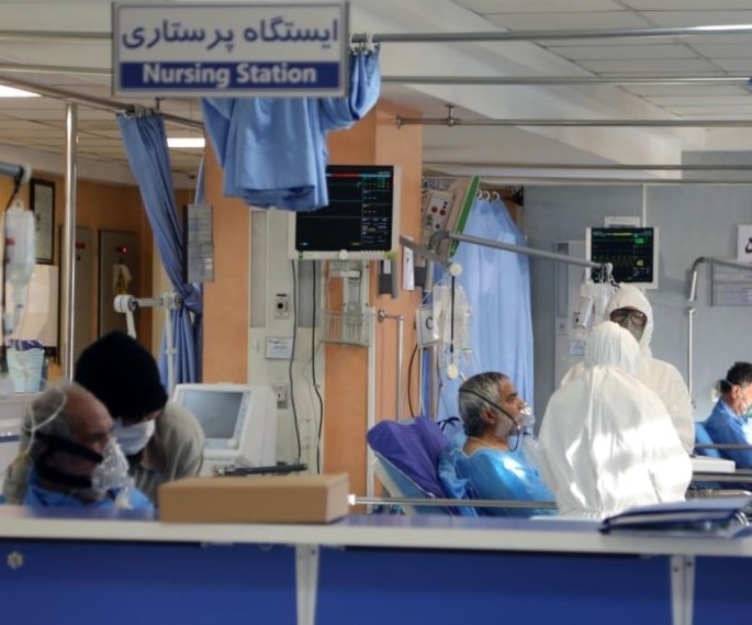 نائب مركز الأبحاث والتكنولوجيا في جامعة قم الطبية: تبرع المتعافين بالبلازما هو الركن الأساسي في طريقة العلاج نائب مركز الأبحاث والتكنولوجيا في جامعة قم الطبية: تبرع المتعافين بالبلازما هو الركن الأساسي في طريقة العلاج