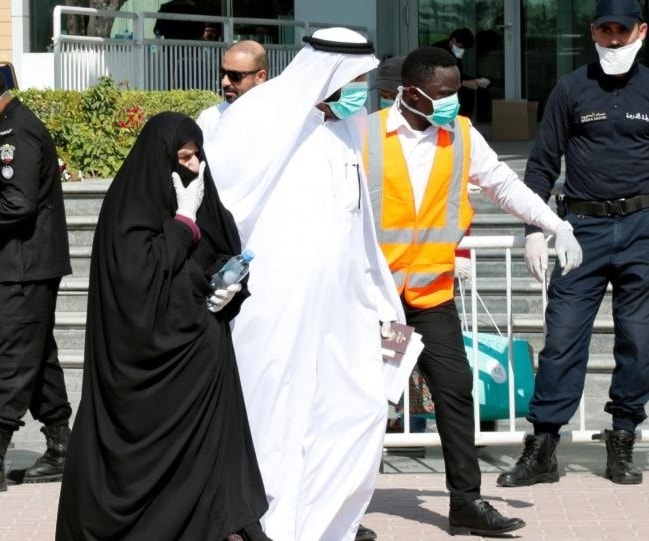 السعودية وسلطنة عمان والكويت والبحرين أعلنت عن تسجيل المزيد من الإصابات بكورونا في بلادها السعودية وسلطنة عمان والكويت والبحرين أعلنت عن تسجيل المزيد من الإصابات بكورونا في بلادها