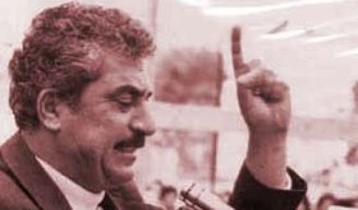 "أناديكم، وأشدٌّ على أياديكم".. من هو توفيق زيّاد أحد مقرّري "يوم الأرض"؟ "أناديكم، وأشدٌّ على أياديكم".. من هو توفيق زيّاد أحد مقرّري "يوم الأرض"؟