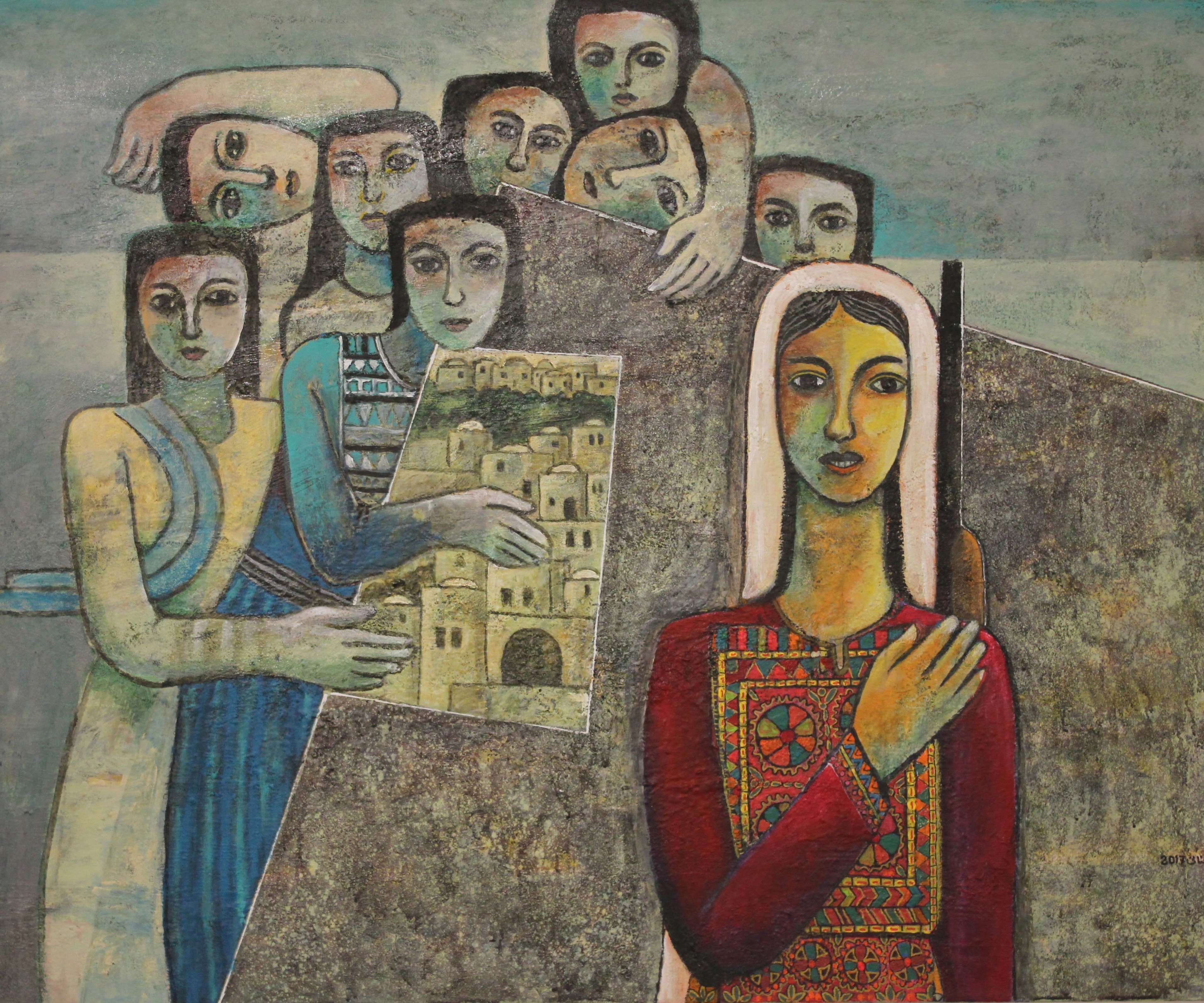 في يومها.. كيف "استعاد" أدباء فلسطين أرضهم؟ في يومها.. كيف "استعاد" أدباء فلسطين أرضهم؟