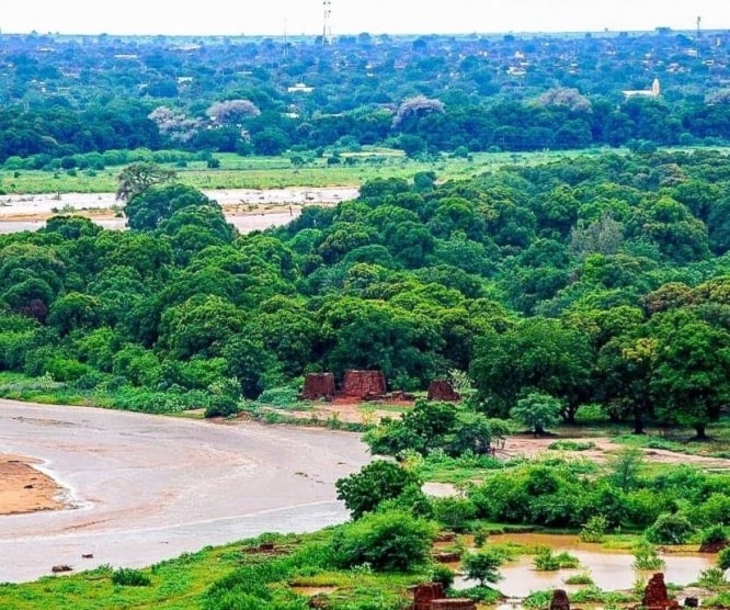 الصورة من جنوب السودان حيث لم يسجل أي إصابة بكورونا حتى الساعة الصورة من جنوب السودان حيث لم يسجل أي إصابة بكورونا حتى الساعة