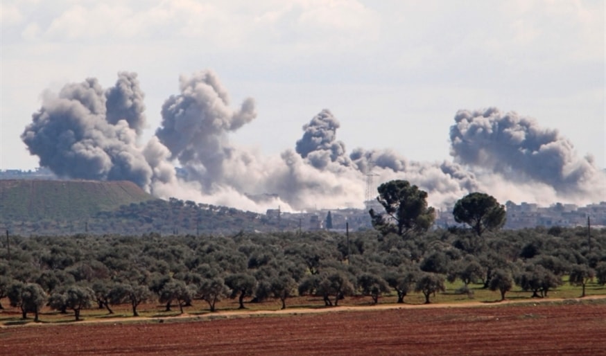 الجيش السوري يكثف رماياته في محيط سفوهين وفطيرة لتعطيل أي محاولة لمؤازرة المسلحين