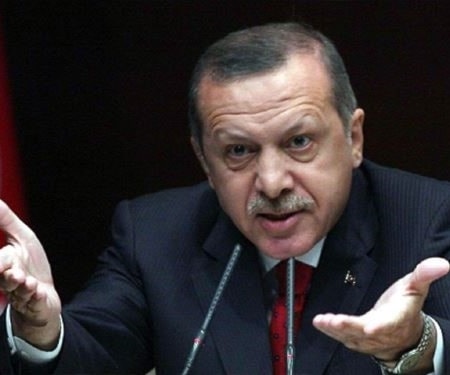 سلوك إردوغان العسكري هو سلوك إرهابي أهْوَج (أرشيف) سلوك إردوغان العسكري هو سلوك إرهابي أهْوَج (أرشيف)