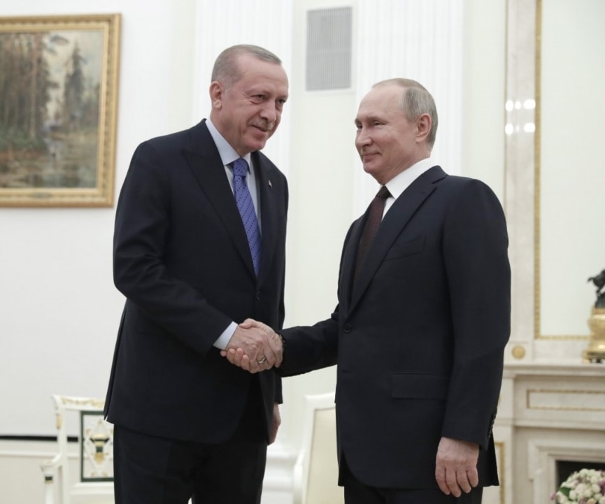 دروس من معركة إدلب.. كيف تم إيقاف جموح إردوغان؟ دروس من معركة إدلب.. كيف تم إيقاف جموح إردوغان؟
