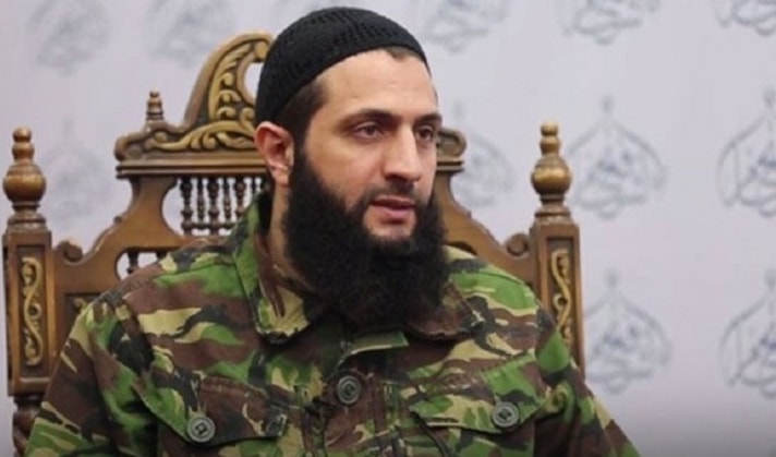 الجيش السوري يعثر على مقر الجولاني