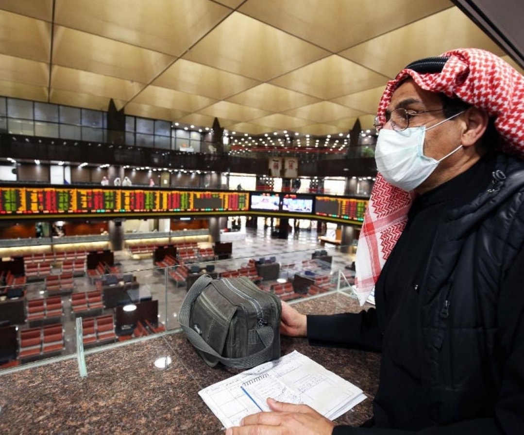 البورصات الخليجية تواصل الهبوط البورصات الخليجية تواصل الهبوط