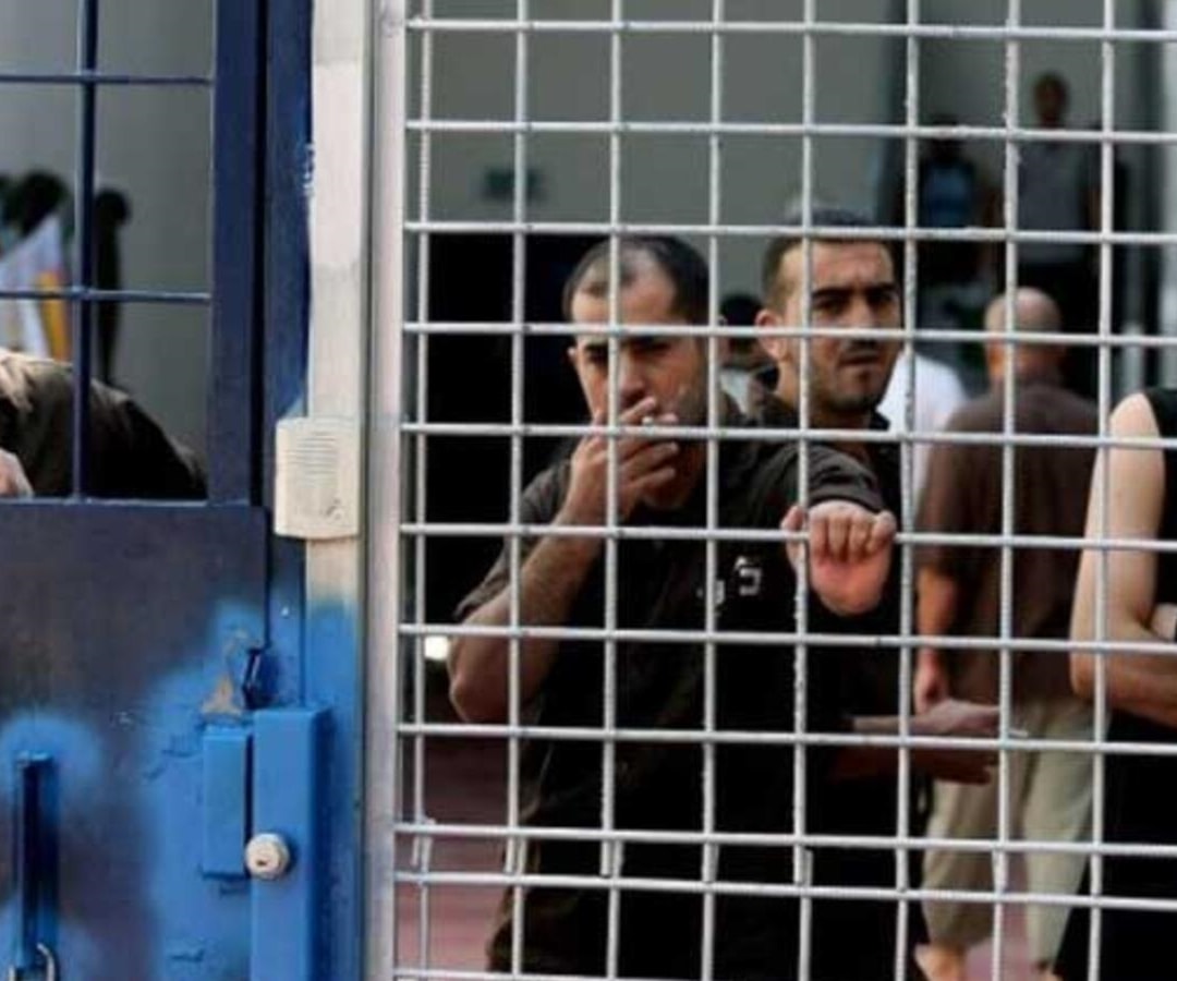 هيئة الأسرى: تفاهمات بين الأسرى وإدارة سجن "النقب" انتهت بتعهد إدارة المعتقل بتطبيق بعض الاجراءات الوقائية هيئة الأسرى: تفاهمات بين الأسرى وإدارة سجن "النقب" انتهت بتعهد إدارة المعتقل بتطبيق بعض الاجراءات الوقائية