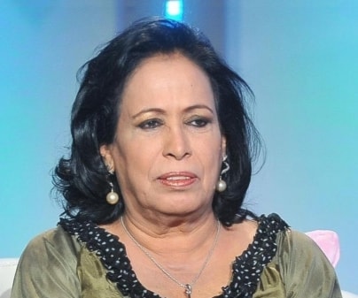 حياة الفهد: لم أقصد المصريين بكلامي حياة الفهد: لم أقصد المصريين بكلامي