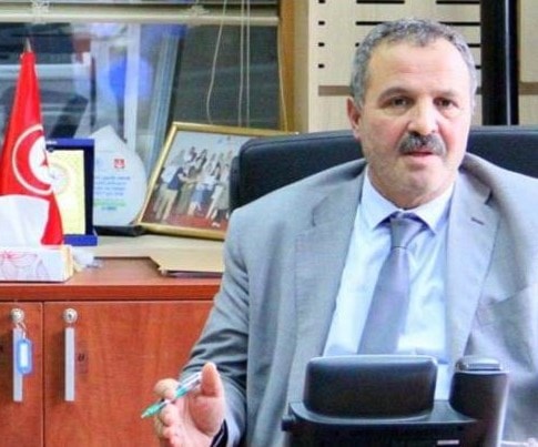 وزير الصحة التونسي عبد اللطيف المكي وزير الصحة التونسي عبد اللطيف المكي