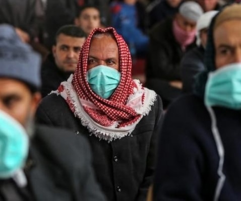 "جيروزاليم بوست": فيروس كورونا: يجب على "إسرائيل" مساعدة حماس دون خلق تهديد أمني "جيروزاليم بوست": فيروس كورونا: يجب على "إسرائيل" مساعدة حماس دون خلق تهديد أمني