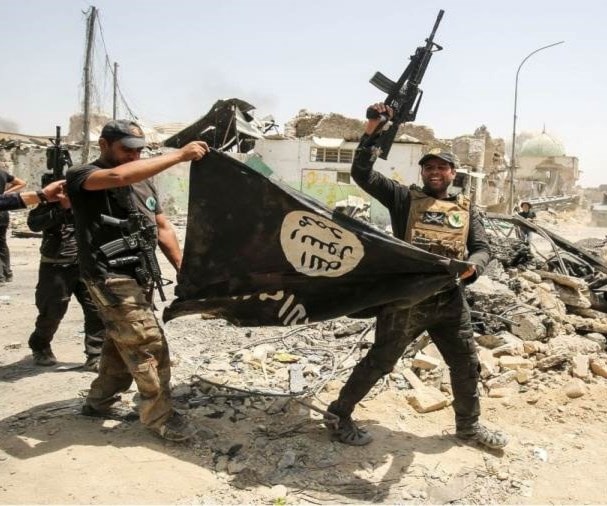 لم تتغير أهداف الأميركيين في العراق منذ غزوه عام 2003 حتى اليوم لم تتغير أهداف الأميركيين في العراق منذ غزوه عام 2003 حتى اليوم