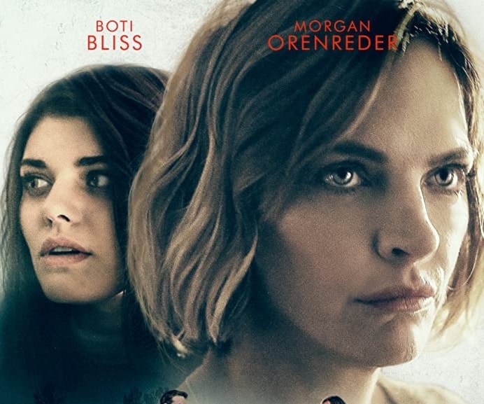 ملصق الفيلم مع بطلتيه "بوتي بليس" و "مورغان أوبنرايدر" ملصق الفيلم مع بطلتيه "بوتي بليس" و "مورغان أوبنرايدر"