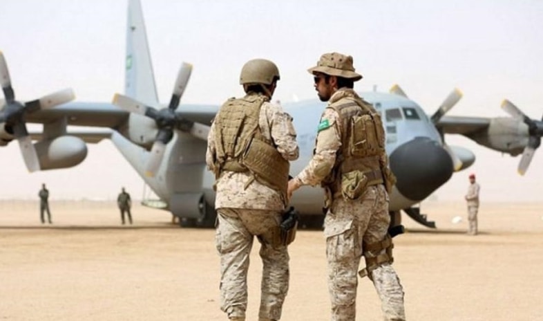 التحالف السعودي: الموافقة على وقف إطلاق النار لأسباب منها تجنب أي انتشار محتمل لفيروس كورونا في اليمن التحالف السعودي: الموافقة على وقف إطلاق النار لأسباب منها تجنب أي انتشار محتمل لفيروس كورونا في اليمن