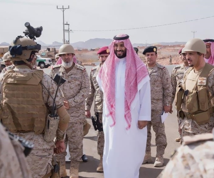 بسبب انتشار "كورونا" قد يعجز ترامب عن حماية ابن سلمان في تدمير اليمن بسبب انتشار "كورونا" قد يعجز ترامب عن حماية ابن سلمان في تدمير اليمن